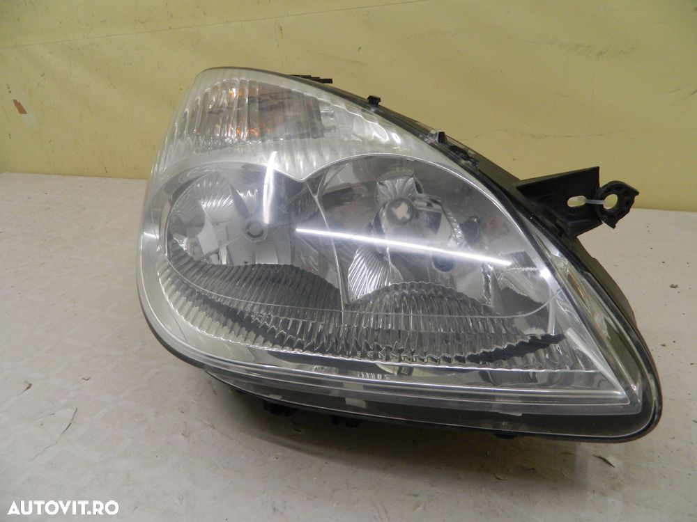 Far dreapta Citroen C5 Xenon, 2001, 2002, 2003, 2004, cod origine 9644275280. - 4