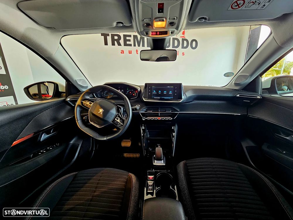 Peugeot e-208 Active Pack - 25