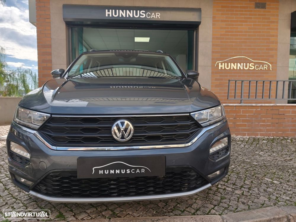 VW T-Roc 1.0 TSI Style - 2