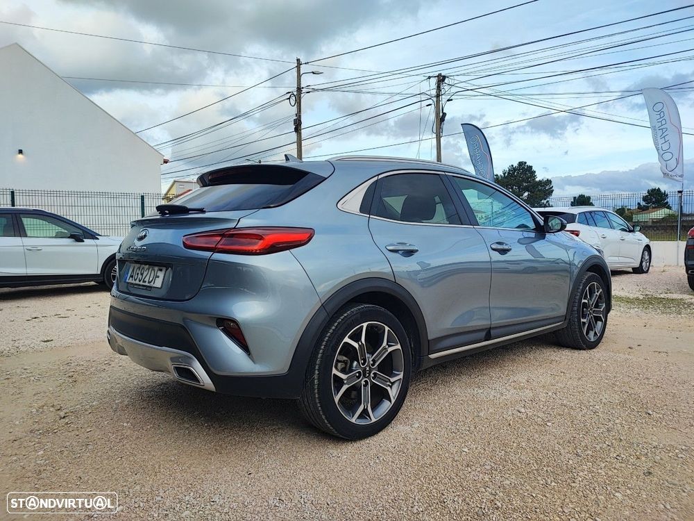 Kia XCeed 1.0 T-GDI Drive - 5