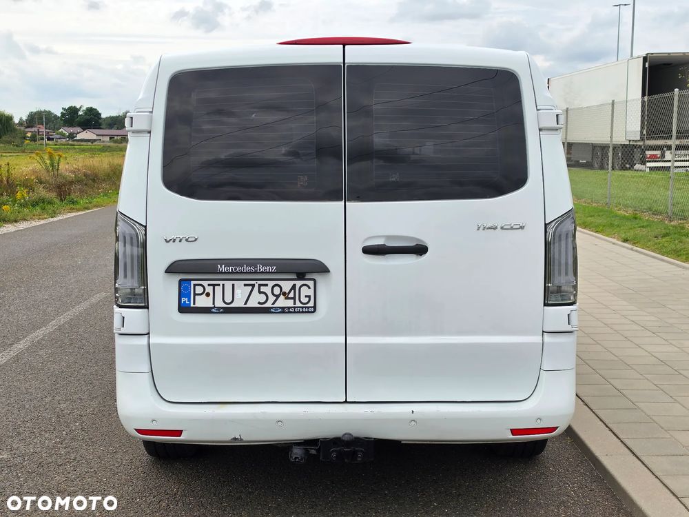 Mercedes-Benz Vito - 8