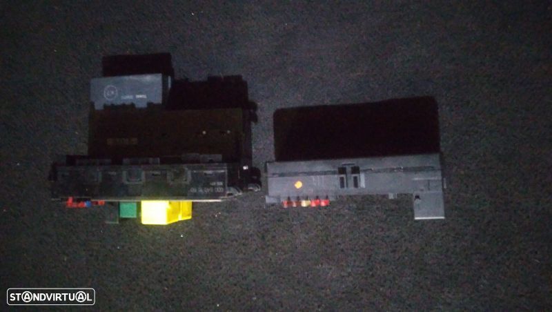 Caixa De Fusíveis Mercedes-Benz E-Class (W210) - 2