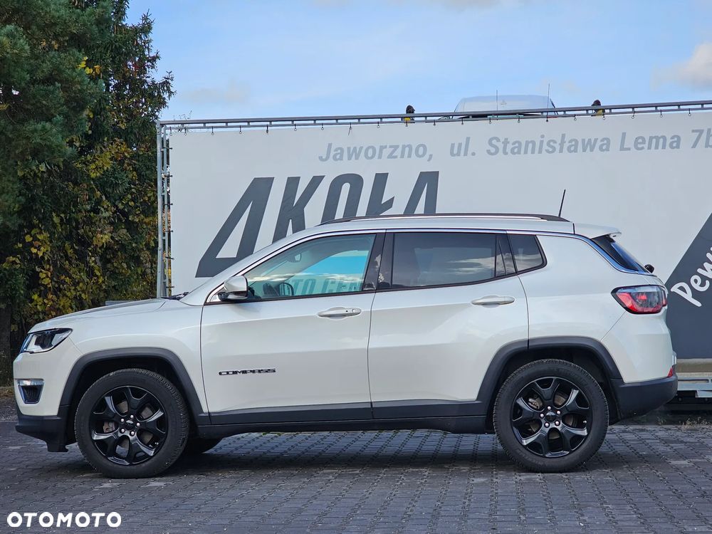 Jeep Compass 1.4 MultiAir Longitude - 7