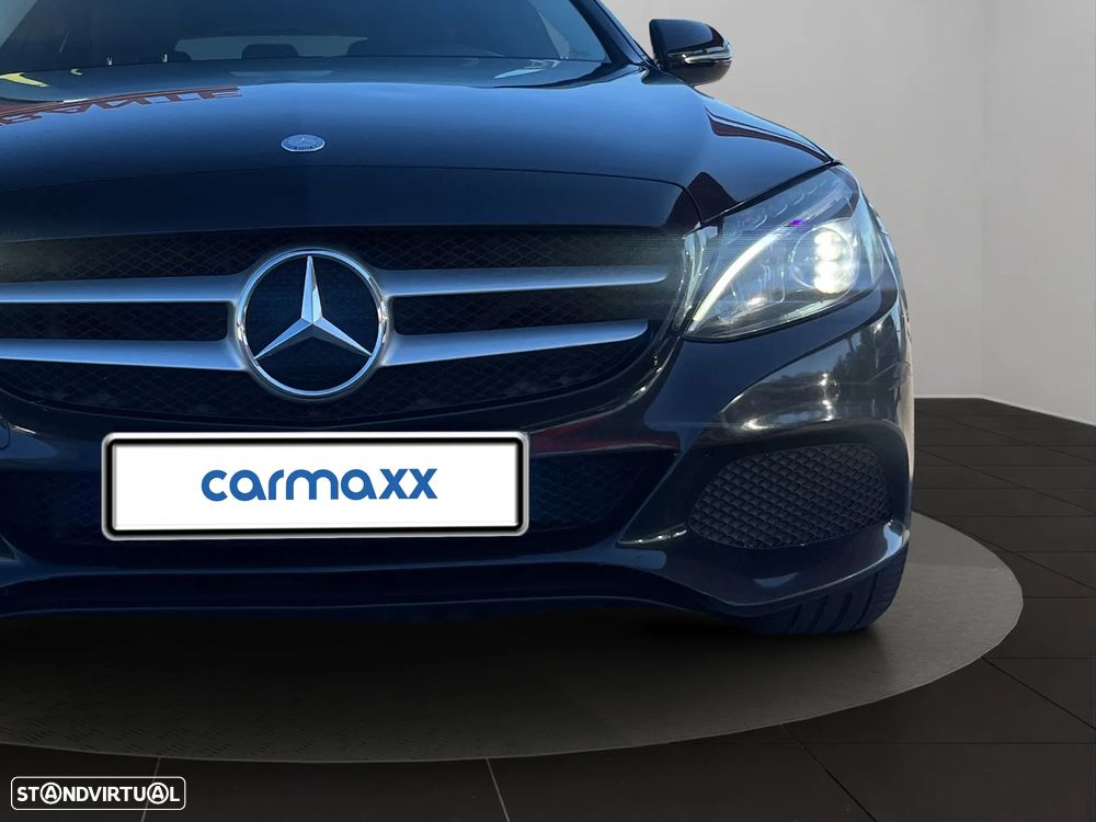 Mercedes-Benz C 200 d Avantgarde - 16