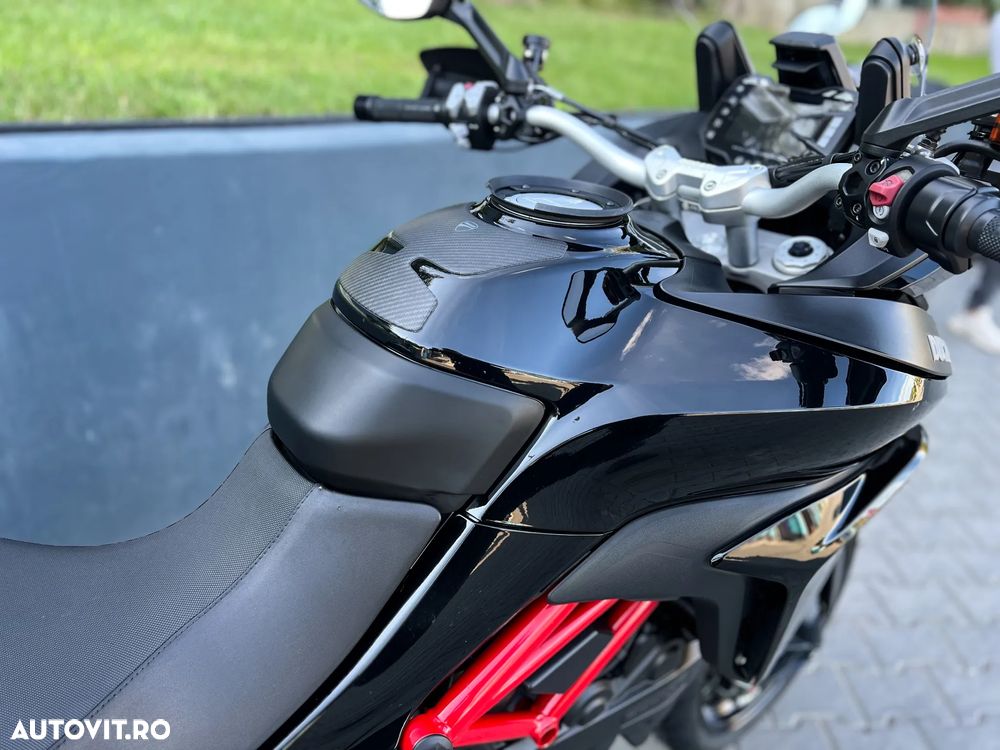 Ducati Multistrada 1200 S - 7