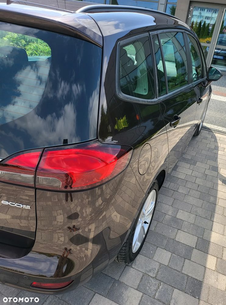Opel Zafira Tourer 2.0 CDTI ecoFLEX Start/Stop Active - 8