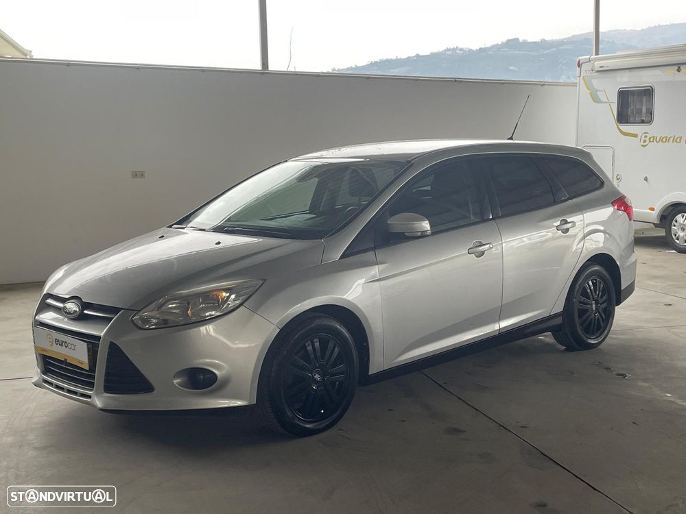 Ford Focus SW 1.6 TDCi ECOnetic 88g S&S Titanium - 1