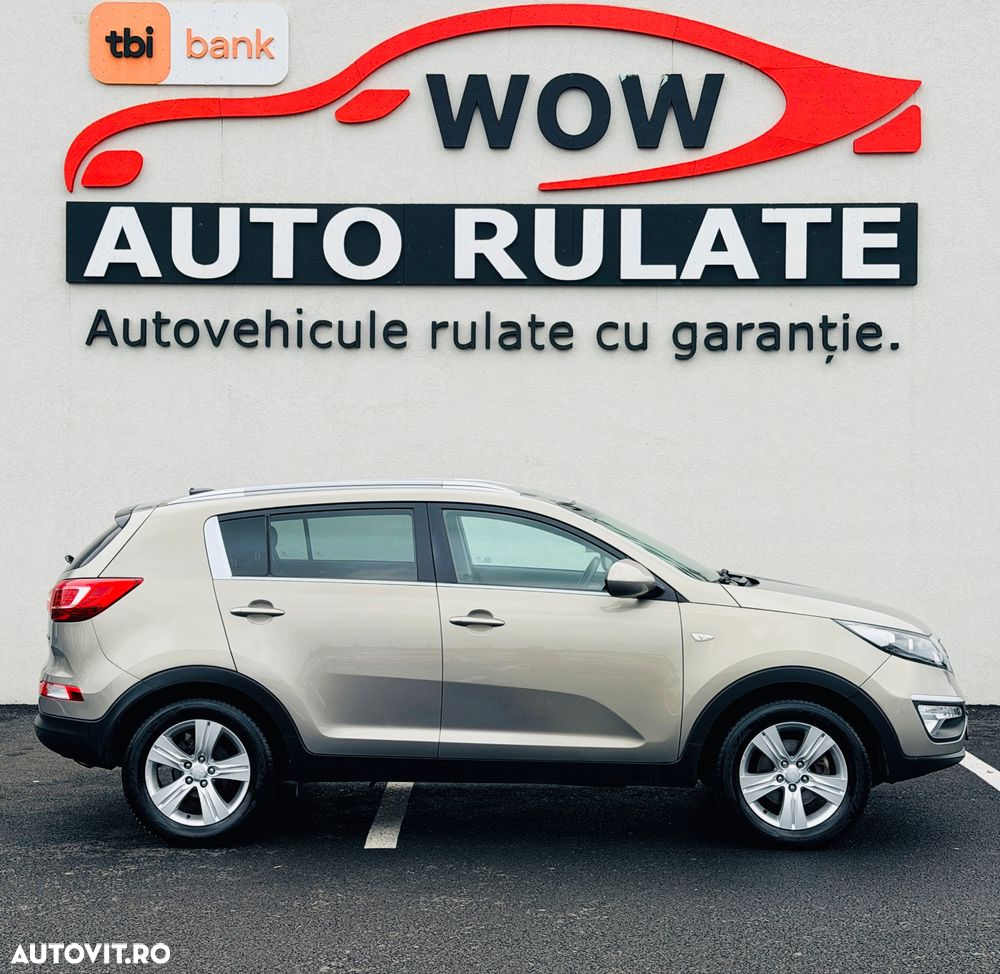 Kia Sportage 1.7 CRDI 2WD Dream-Team Edition - 31