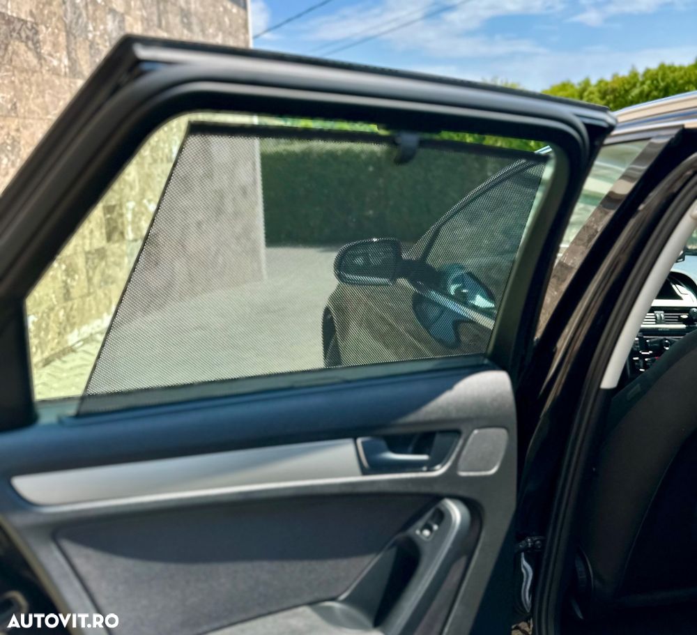 Audi A4 Avant 2.0 TDI DPF multitronic Ambition - 8
