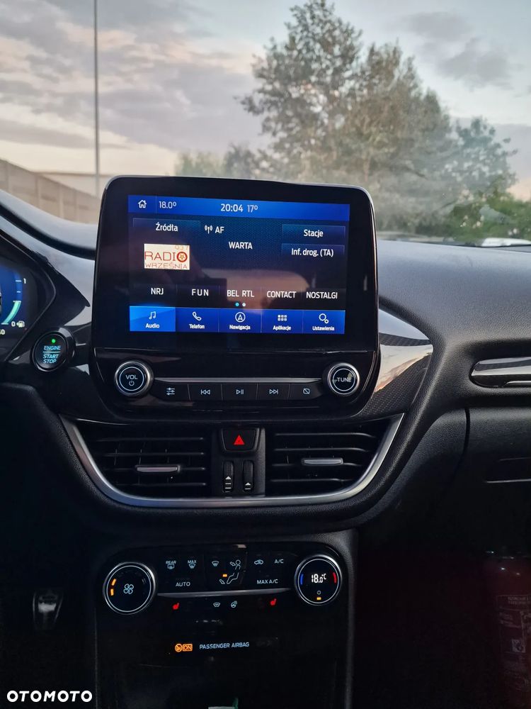 Ford Puma 1.0 EcoBoost Hybrid ST-LINE - 14