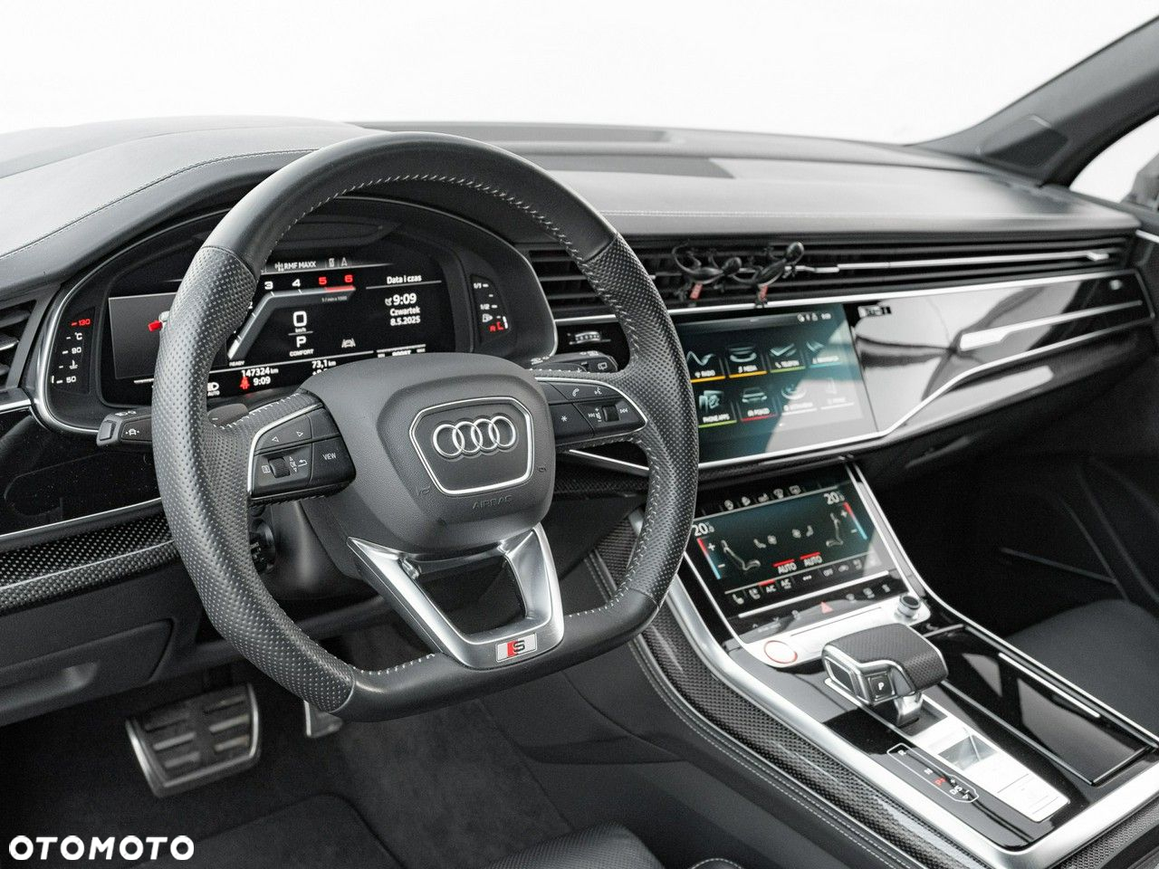 Audi SQ7 TDI Quattro Tiptronic - 7