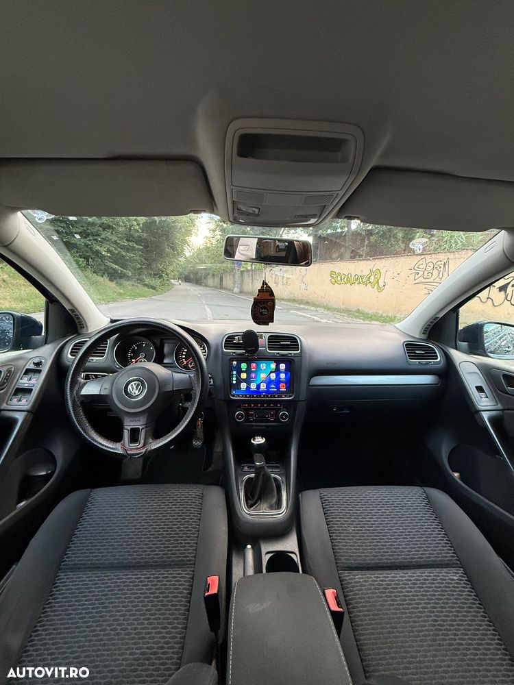 Volkswagen Golf 2.0 TDI Highline - 6