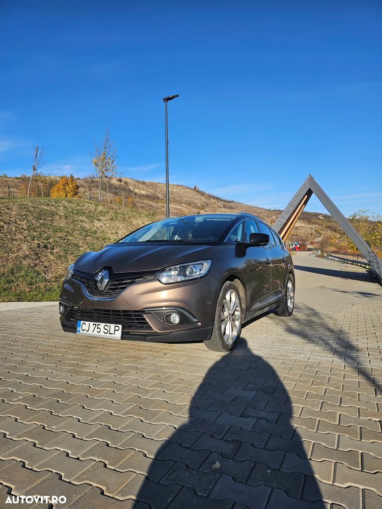 Renault Grand Scenic ENERGY dCi 110 EDC INTENS - 4