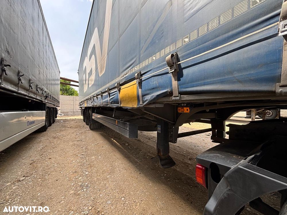 Schmitz Cargobull Mega - 5