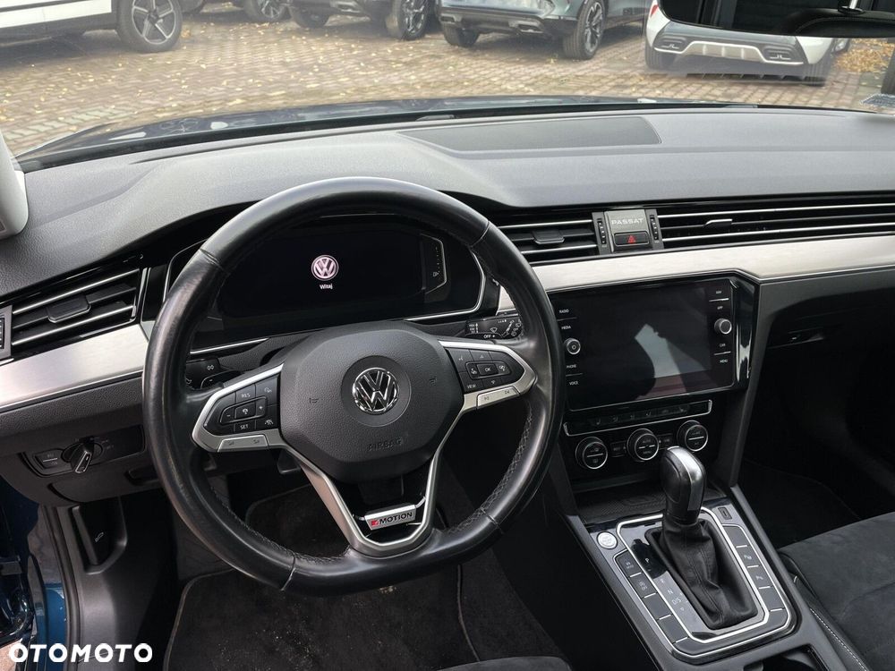 Volkswagen Passat 2.0 TSI 4Mot Elegance DSG - 12