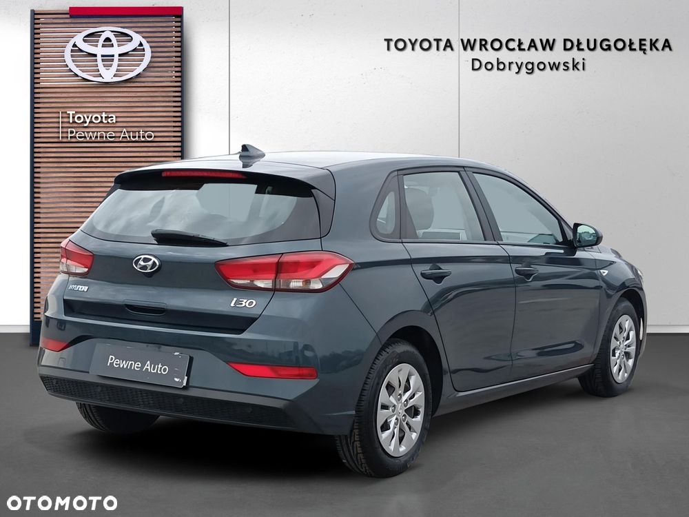 Hyundai i30 1.0 T-GDI Classic + DCT - 7