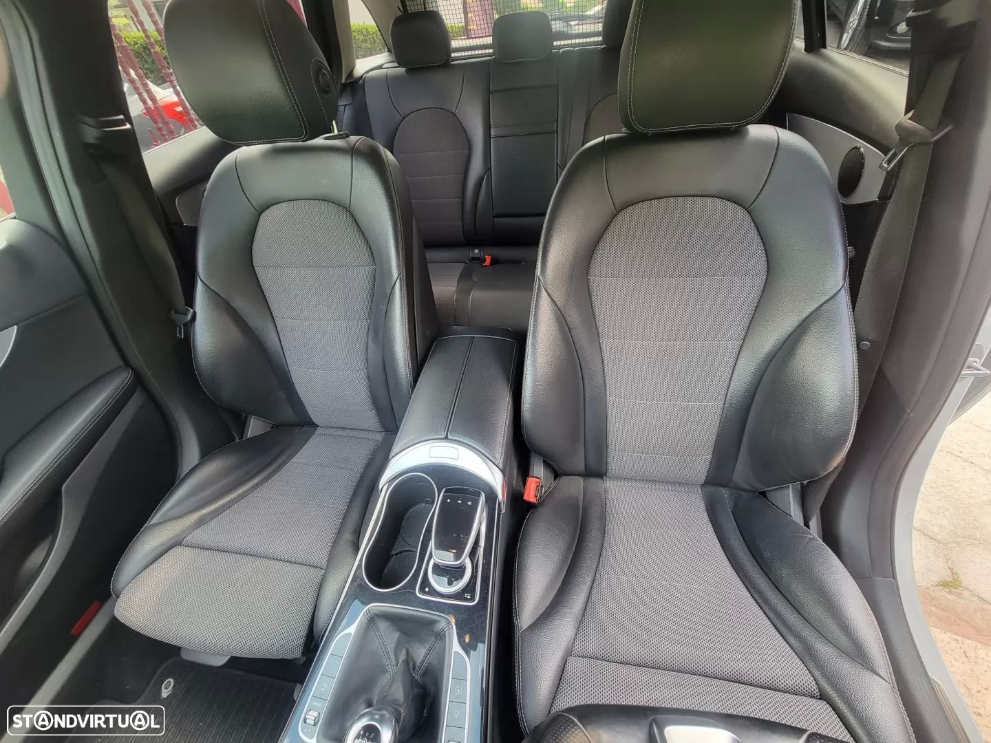 Mercedes-Benz C 200 d AMG Line - 15