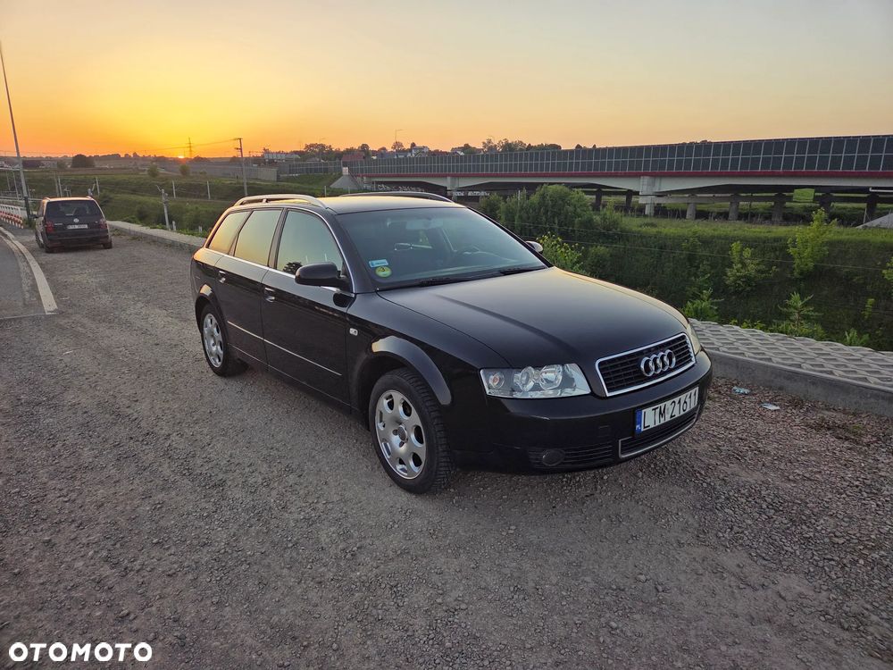 Audi A4 Avant 1.9 TDI - 1