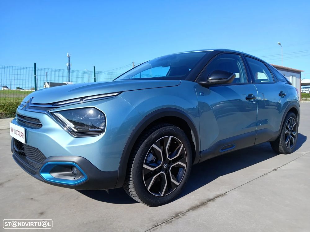 Citroën e-C4 50 kWh Feel Pack - 2