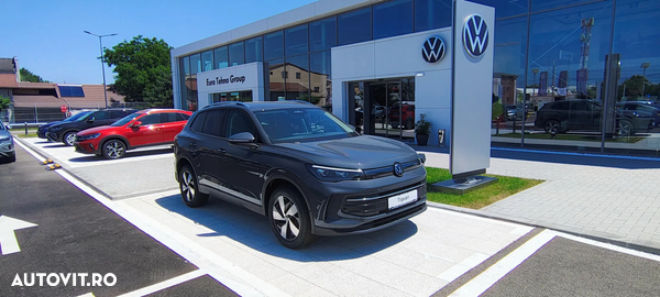 Volkswagen Tiguan 1.5 TSI eHybrid DSG PHEV Life