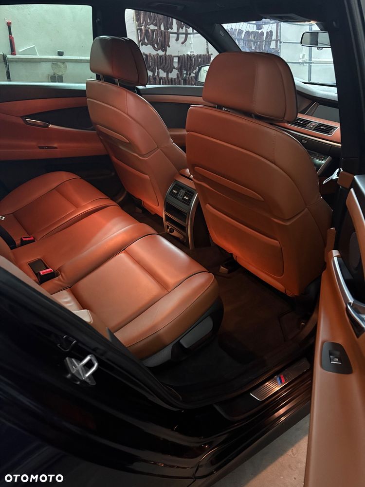 BMW 5GT 520d Modern Line - 18