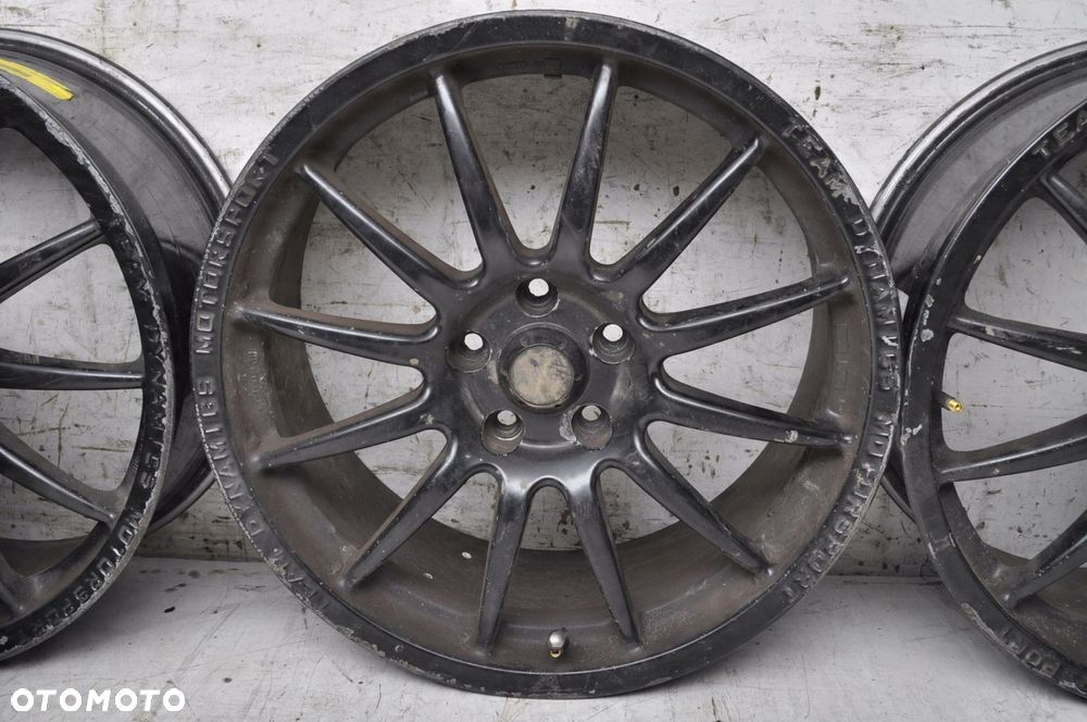 SEAT LEON TEAM DYNAMICS PRO RACE 1.2 FELGI ALUMINIOWE R18" 8J 5X110 ET40 - 12