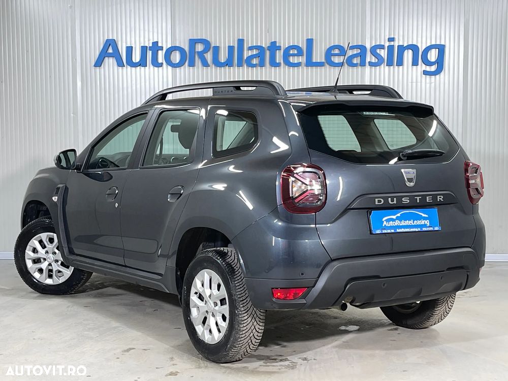 Dacia Duster Blue dCi 115 Comfort - 3