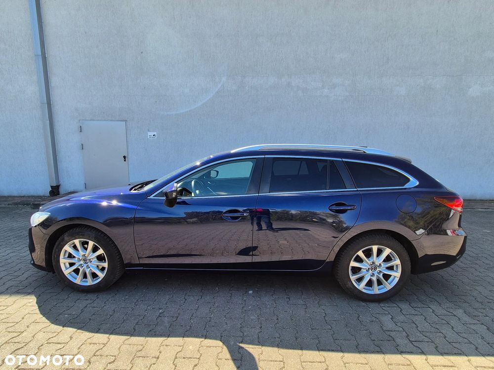 Mazda 6 - 8