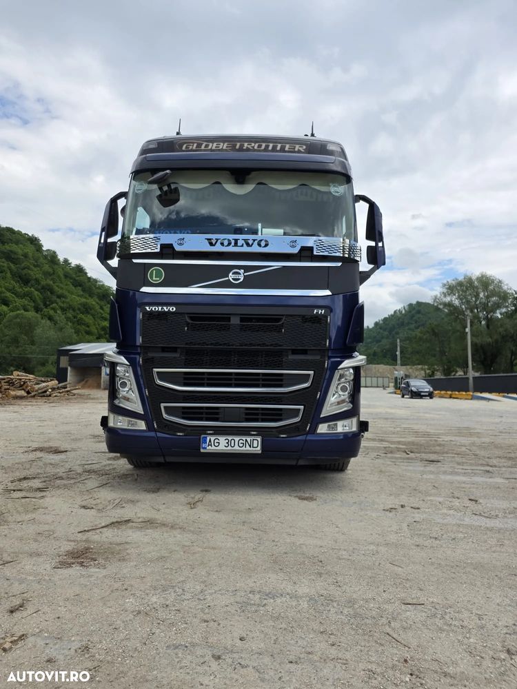 Volvo FH 500 - 6