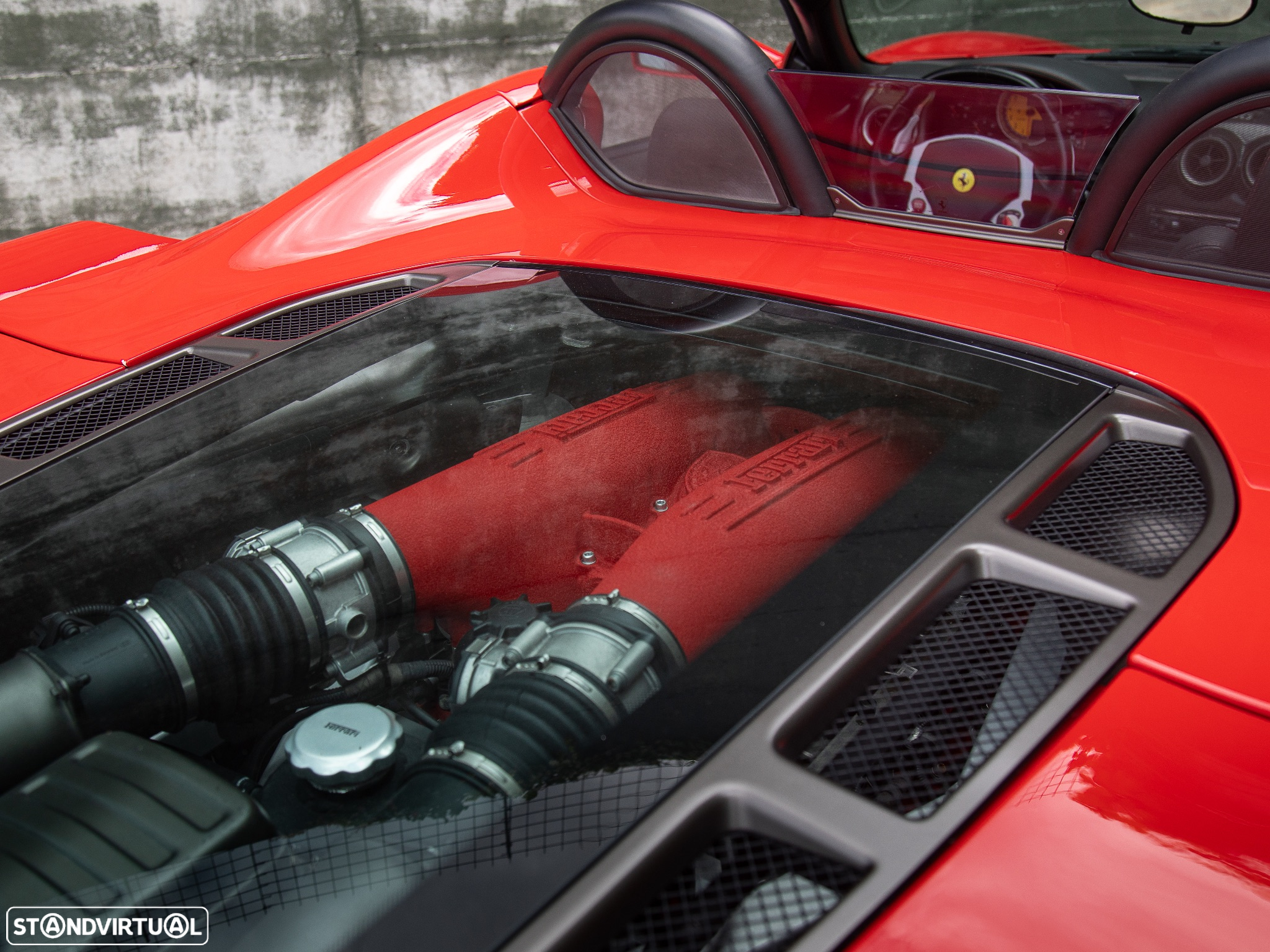 Ferrari F430 Spider F1 - 44