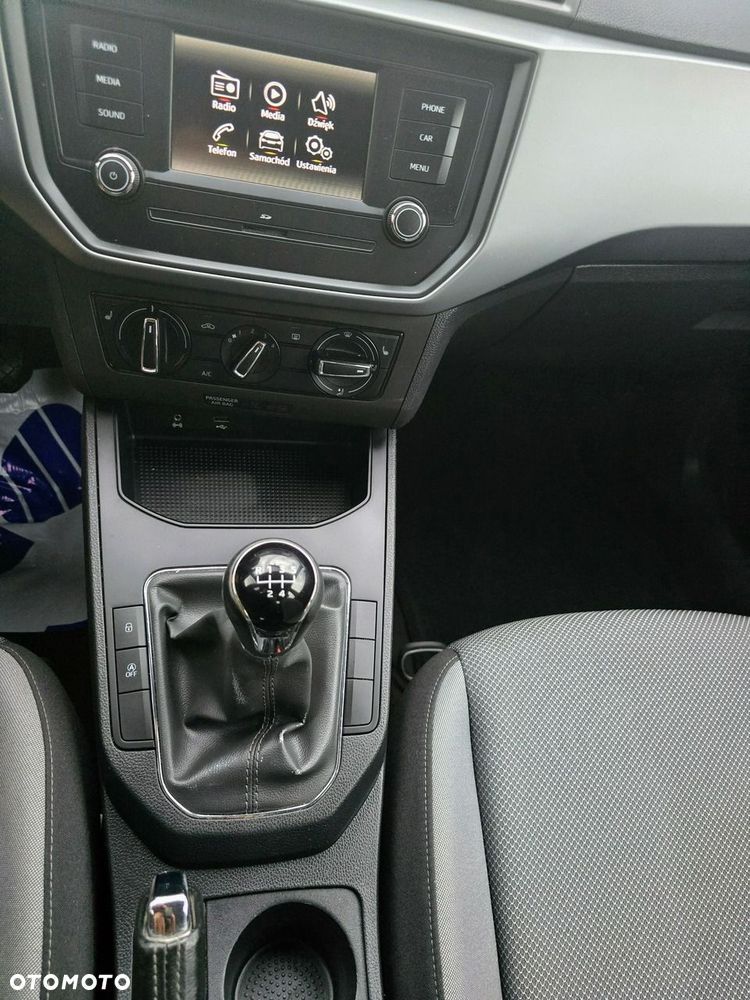 Seat Ibiza 1.0 MPI S&S SOL - 40