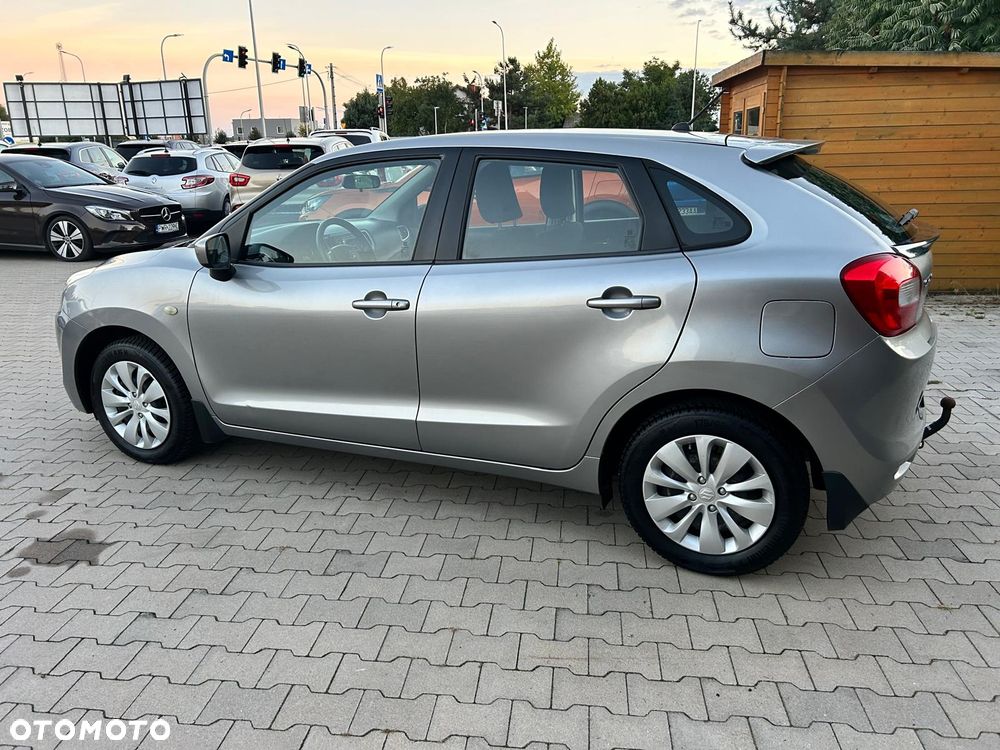 Suzuki Baleno 1.2 Elegance - 12