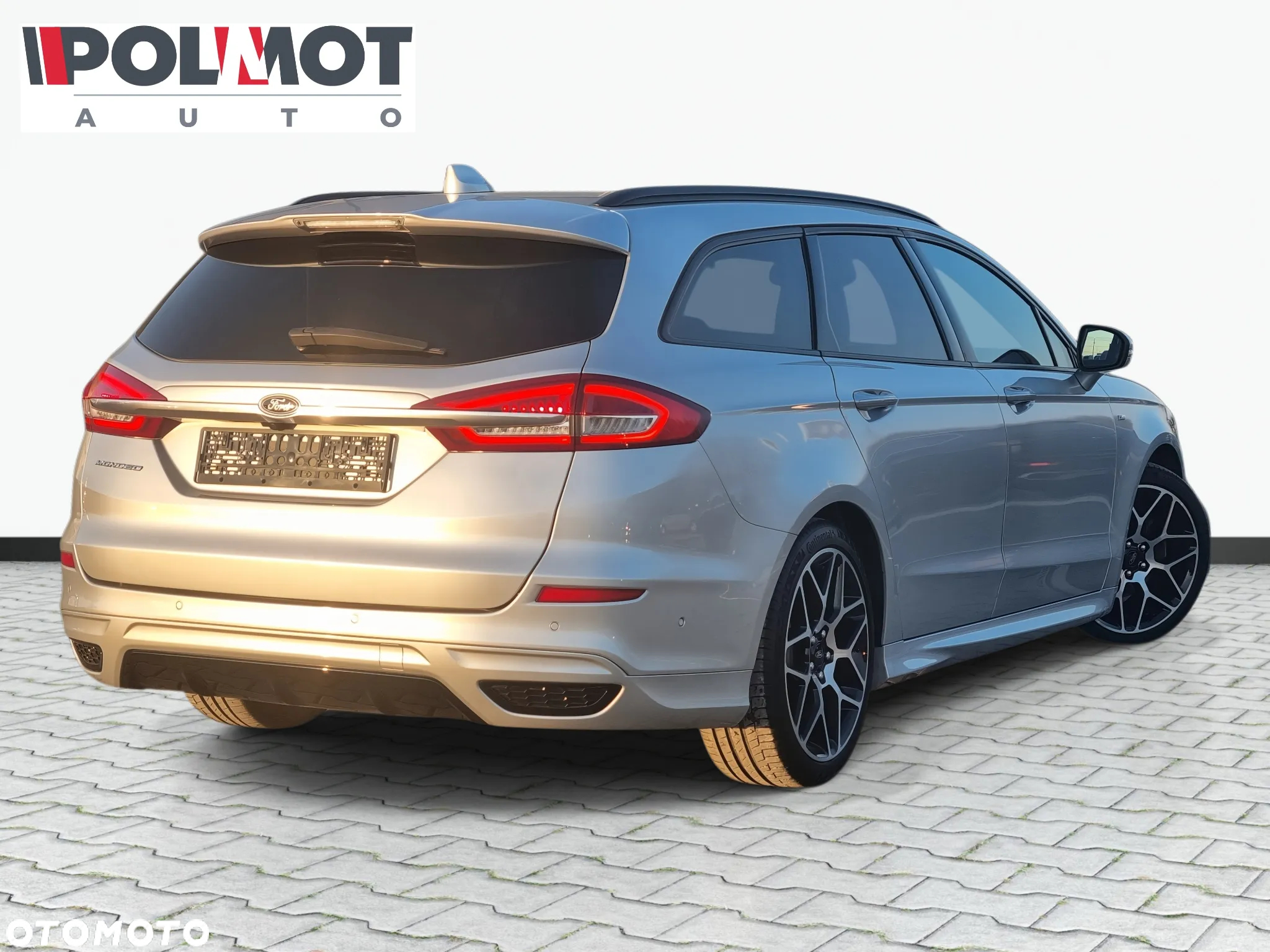 Ford Mondeo 2.0 EcoBlue Titanium - 7