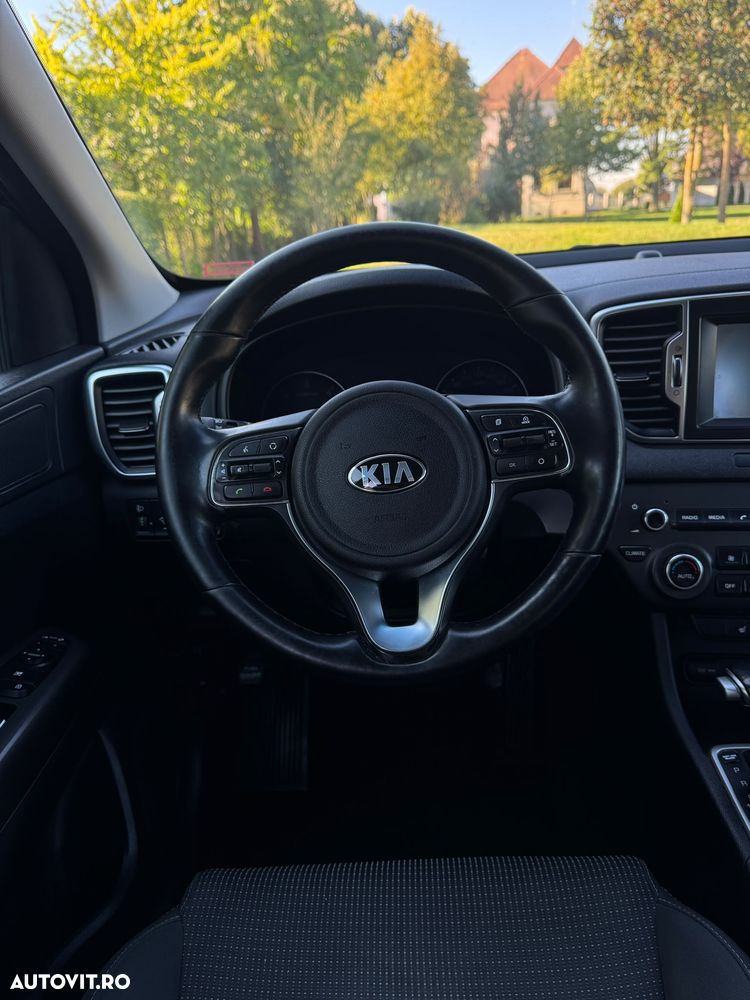Kia Sportage - 4