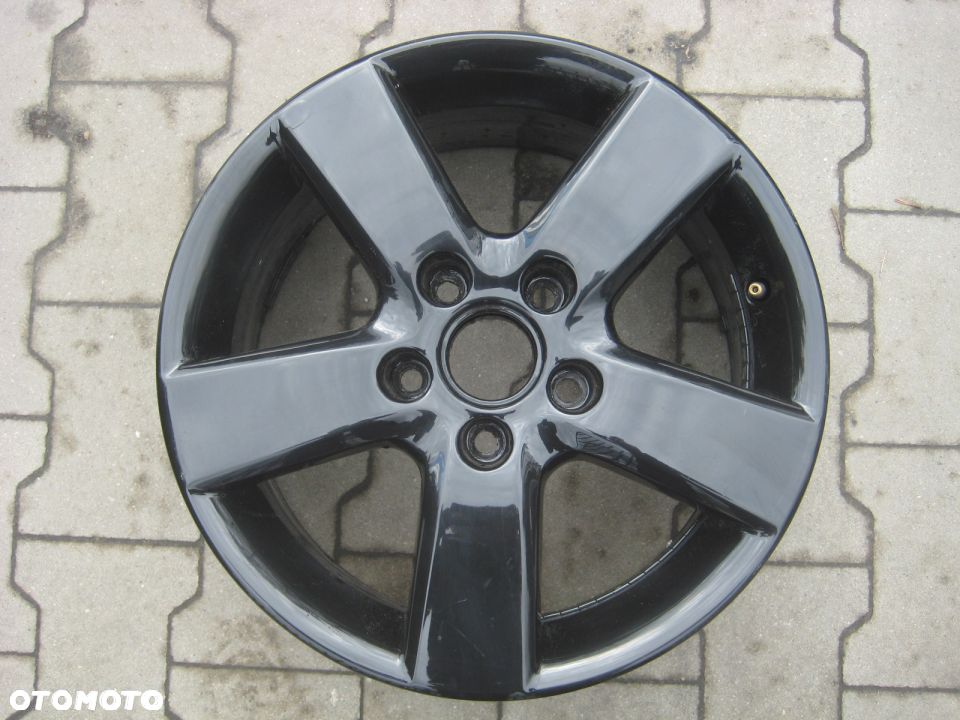 VW TOURAN FELGA ALU.1SZT. 16x6,5 ET50 1T0601025K - 1