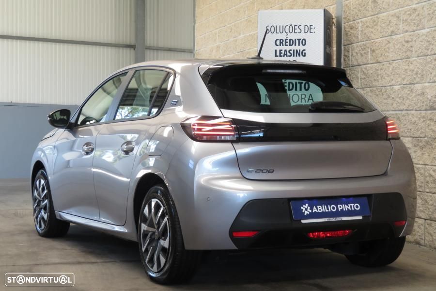 Peugeot e-208 50 kWh Active Pack - 4