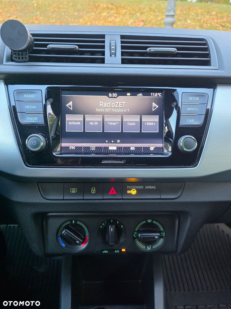 Skoda Fabia - 5
