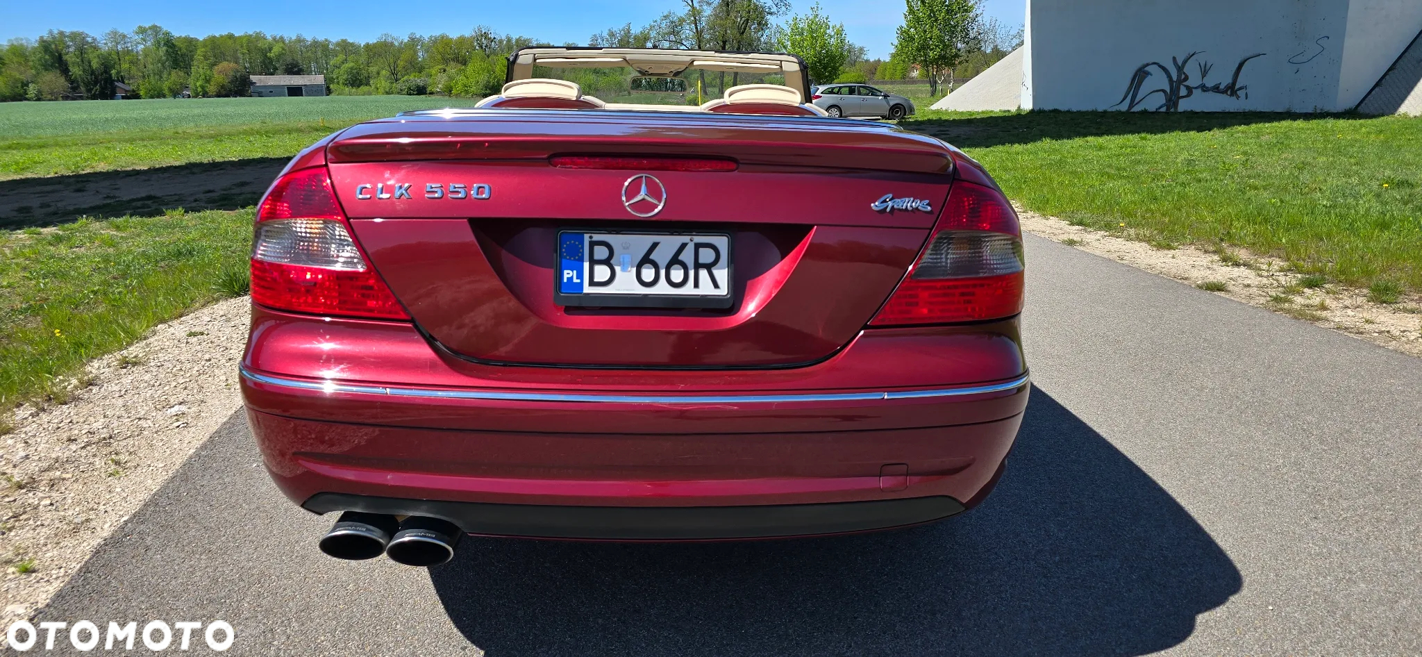 Mercedes-Benz CLK 500 Avantgarde - 6