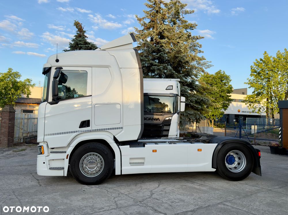 Scania R 500 Hydraulika /// Full Air /// Full Led /// Zadbana ! /// - 4