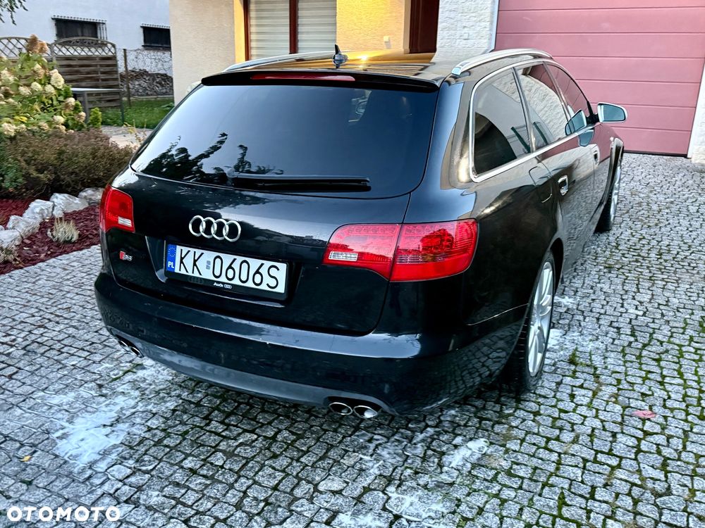 Audi S6 Avant 5.2 FSI Quattro Tiptr - 9