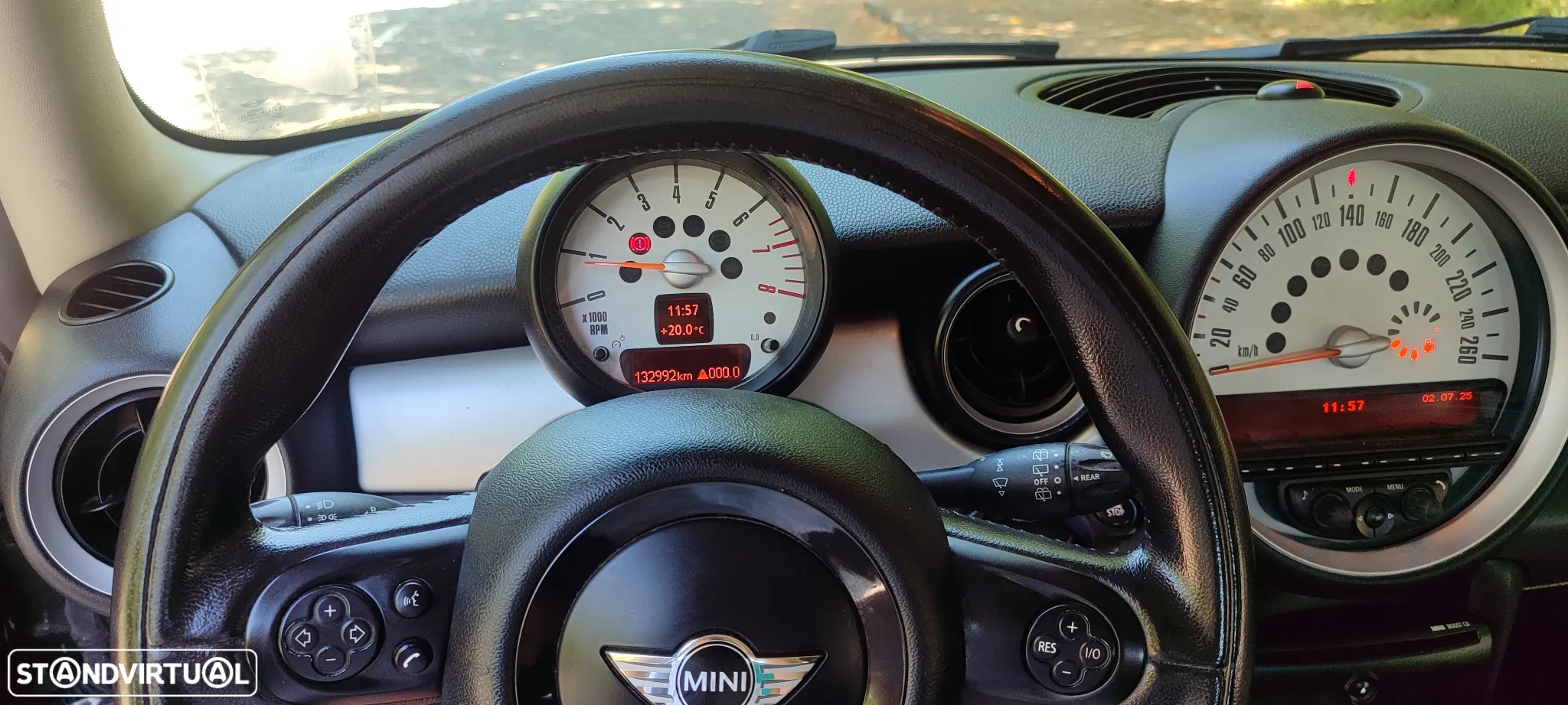 MINI 3 Portas One 1.6 - 16