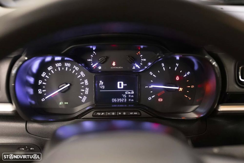 Citroën C3 1.2 PureTech Feel - 15