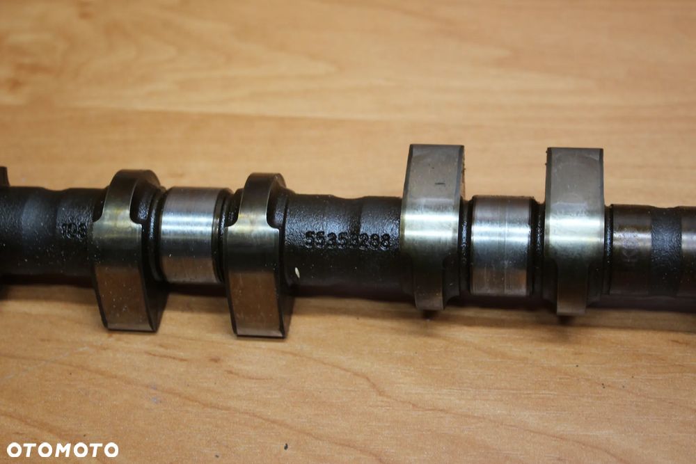 Używany Wałki rozrządu - 449 PLN - Otomoto.pl