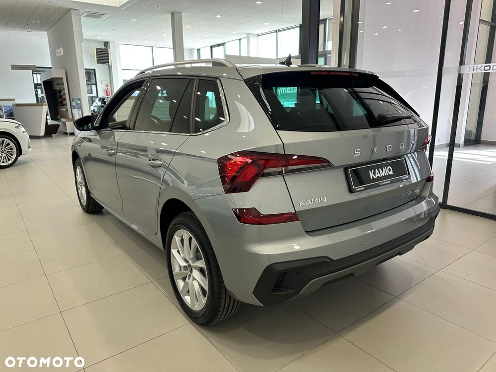 Skoda Kamiq 1.5 TSI Drive DSG - 6