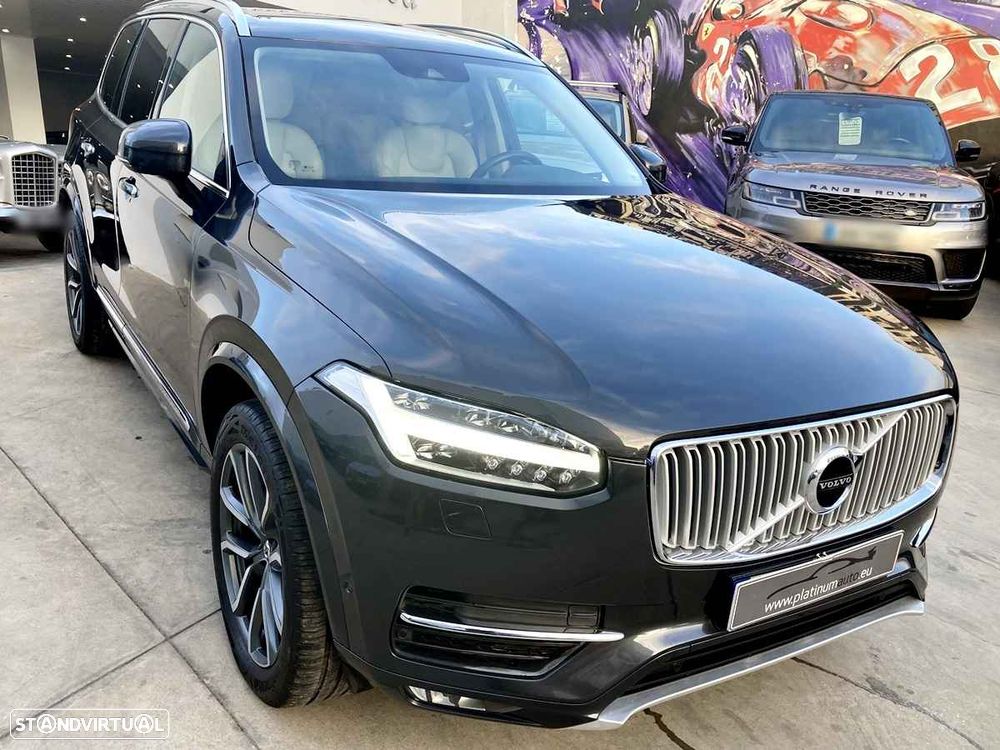Volvo XC 90 2.0 D4 Inscription - 45