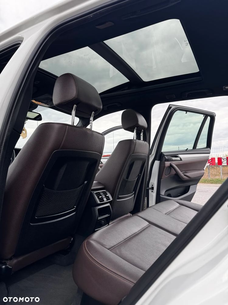 BMW X3 xDrive20d M Sport - 29