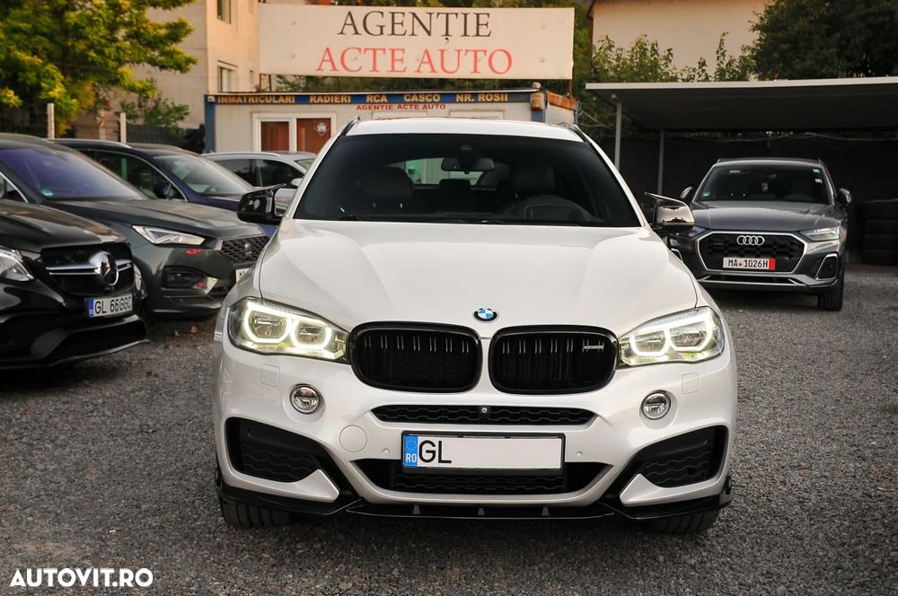 BMW X6 xDrive30d - 13