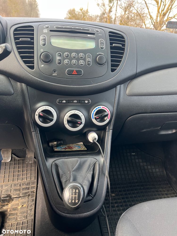 Hyundai i10 1.1 Classic - 8