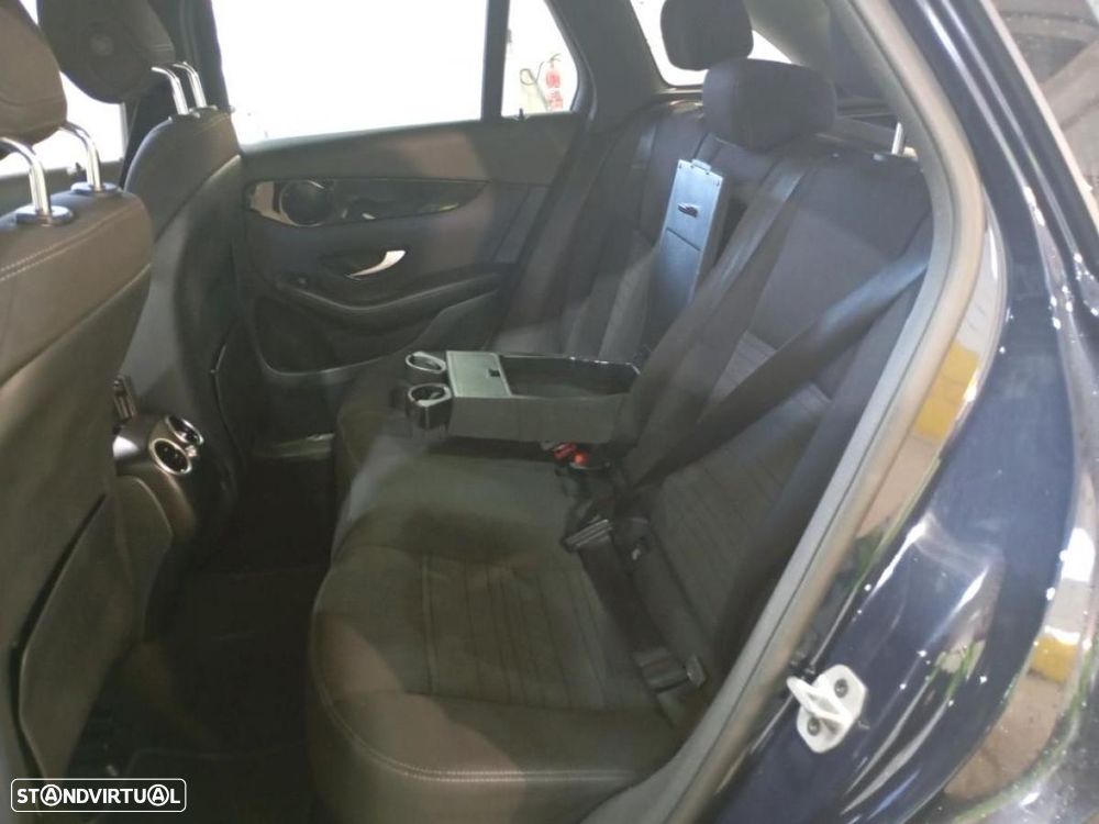 Mercedes-Benz GLC 300 de 4Matic Business Solutions Frota - 6