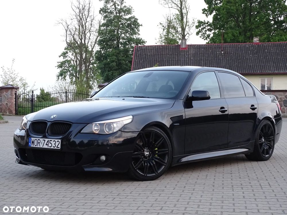 BMW Seria 5 535d - 5